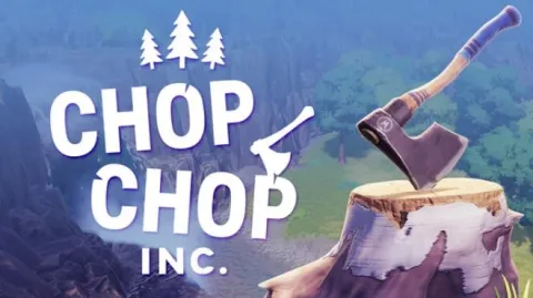 Chop Chop Inc cover art