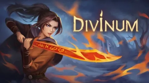 Divinum cover art
