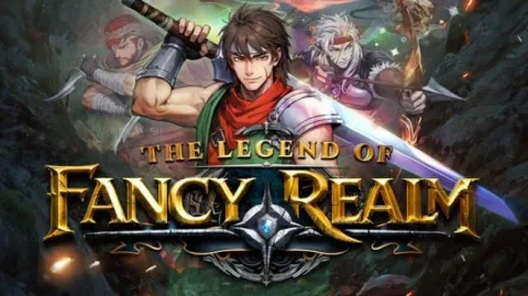 The Legend of Fancy Realm cover art