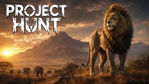 Project Hunt Complete Collection cover art