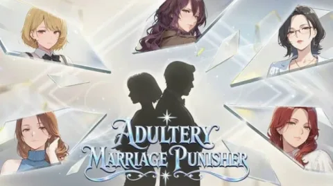 Adultery Marriage Punisher cover art