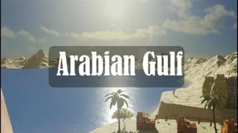 Arabian Gulf cover art