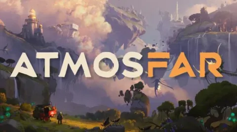 ATMOSFAR cover art