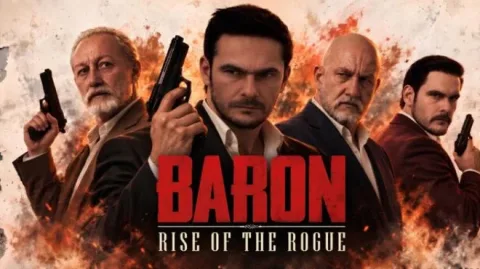 Baron cover art
