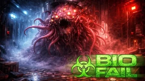 Bio Fail cover art