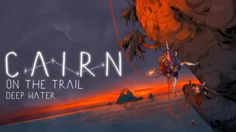 Cairn On the Trail Deep Water cover art