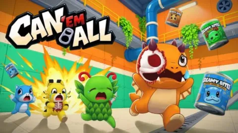 Can Em All cover art