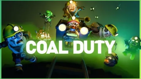 Coal Duty cover art