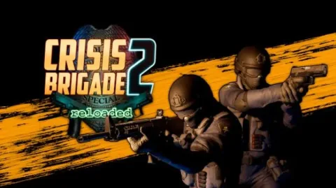 Crisis Brigade 2 cover art