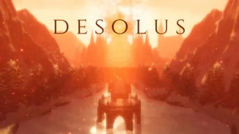 DESOLUS cover art