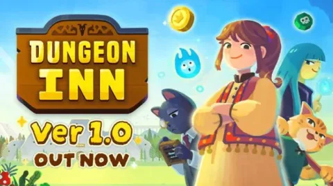 Dungeon Inn cover art