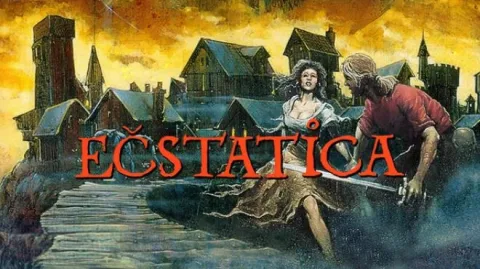 Ecstatica cover art
