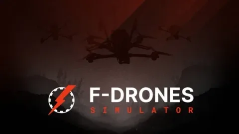 F-Drones Simulator cover art