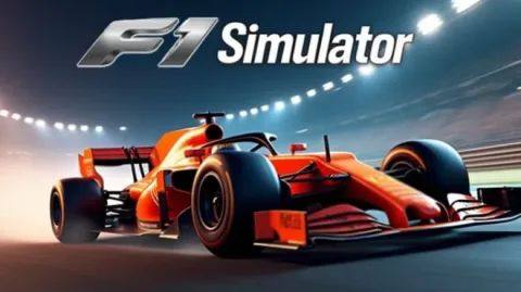 F1 Simulator cover art