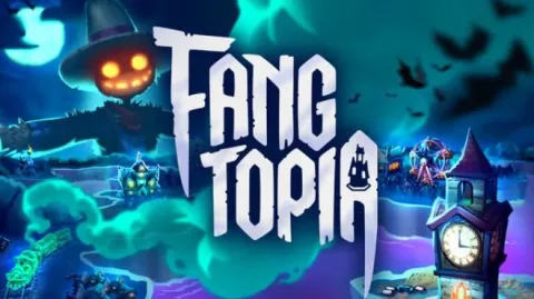 Fangtopia cover art