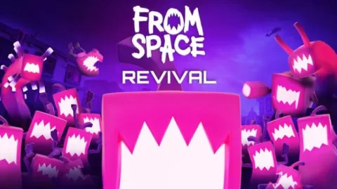From Space Revival cover art