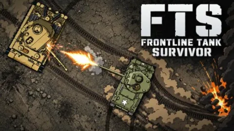 FTS Frontline Tank Survivor cover art