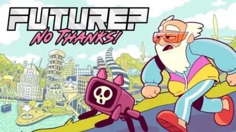 Future No Thanks cover art