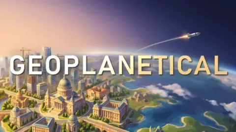 Geoplanetical cover art