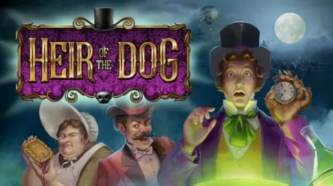 Heir of the Dog cover art