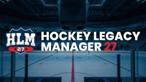 Hockey Legacy Manager 27 cover art