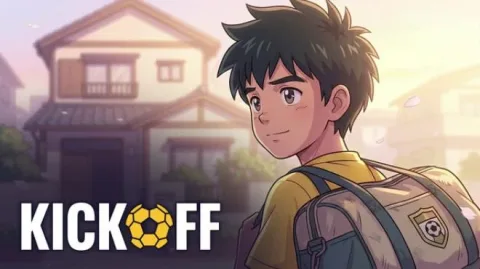 KickOff cover art