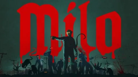 Milo cover art