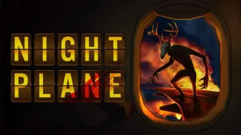Night Plane cover art