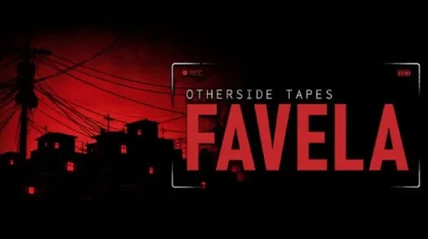 Otherside Tapes Favela cover art