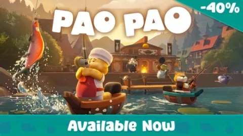 PAO PAO cover art