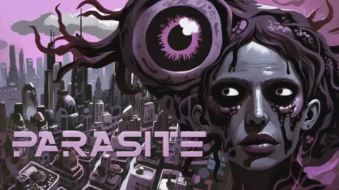 Parasite cover art