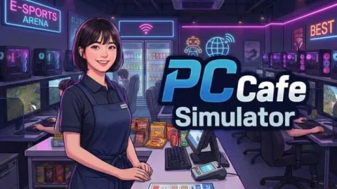 PC Cafe Simulator cover art