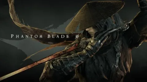 Phantom Blade Zero cover art