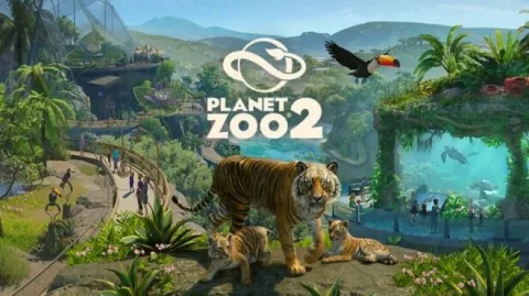 Planet Zoo 2 cover art