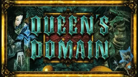 Queens Domain cover art