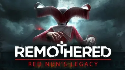 Remothered Red Nuns Legacy cover art
