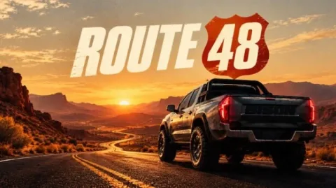 Route 48 cover art