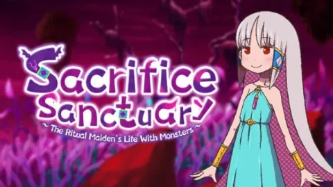 Sacrifice Sanctuary The Ritual Maidens Life With Monsters cover art