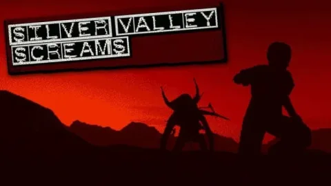 Silver Valley Screams cover art