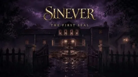 Sinever First Seal cover art
