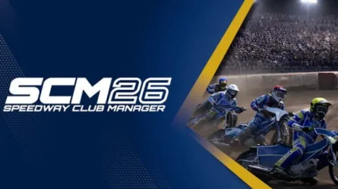 Speedway Club Manager 26 cover art