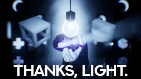 THANKS LIGHT cover art