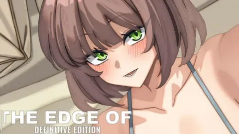 The Edge Of cover art