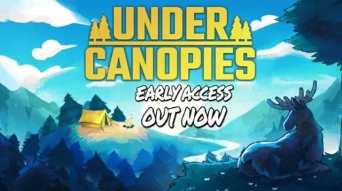 Under Canopies cover art