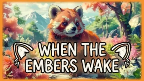 When the Embers Wake cover art