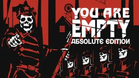 You Are Empty Absolute Edition cover art