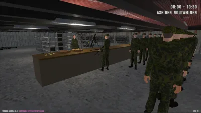 Finnish Army Simulator v2024.6.16.2 gameplay screenshot 2