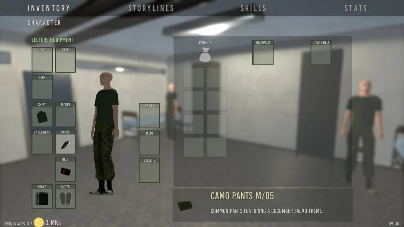 Finnish Army Simulator v2024.6.16.2 gameplay screenshot 3