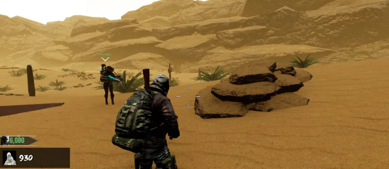 F.U.B.A.R Build 5404436 gameplay screenshot 3