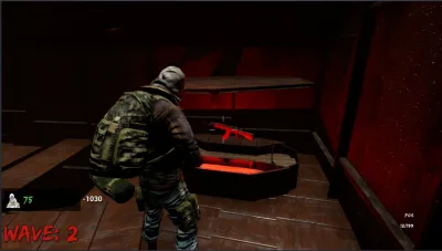F.U.B.A.R Build 5404436 gameplay screenshot 1